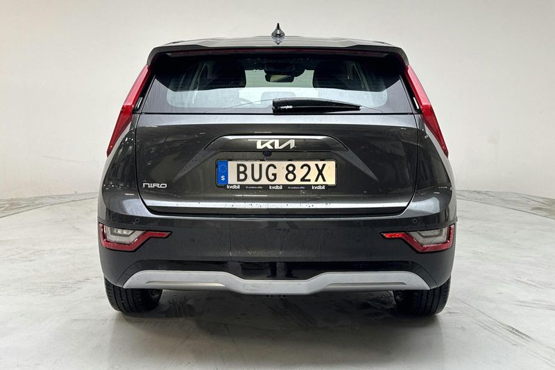 Kia Niro bild 5