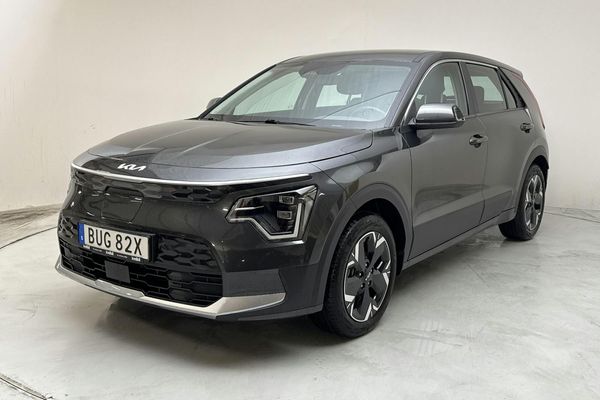 Kia Niro EV 65kWh (204hk) - 2024