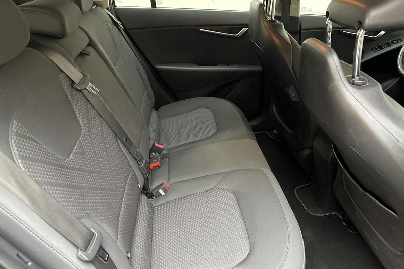 Kia Niro bild 8
