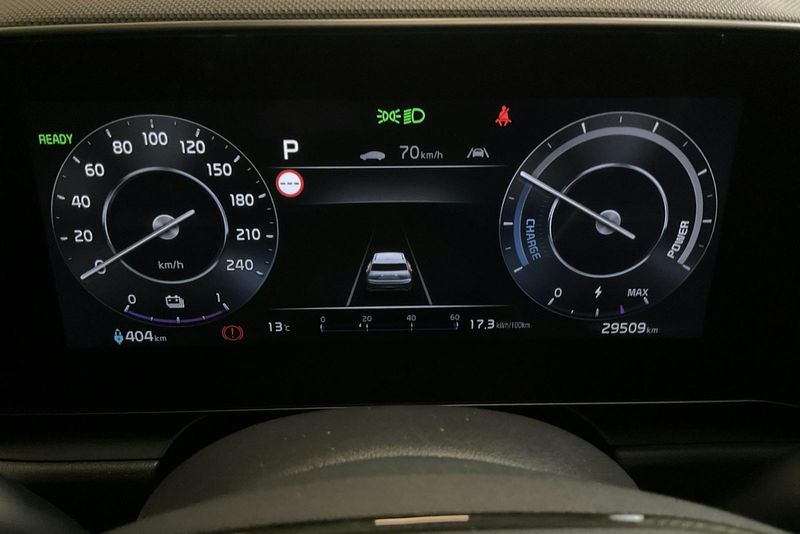Kia Niro bild 10