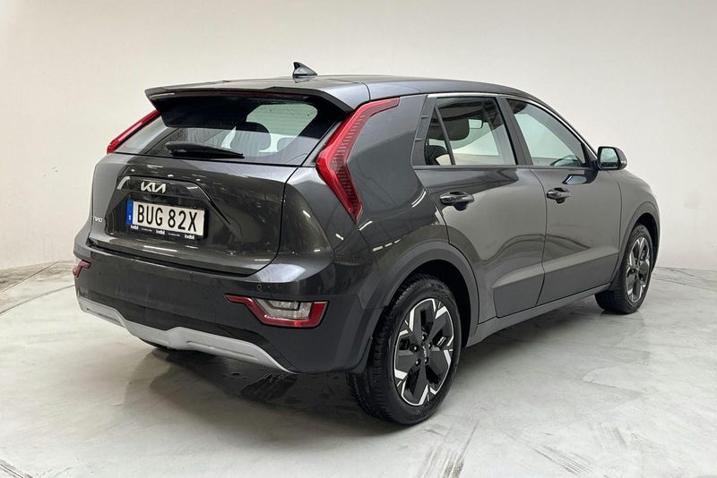 Kia Niro bild 3