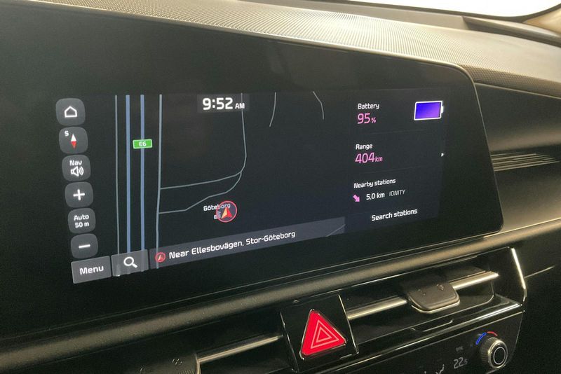 Kia Niro bild 11
