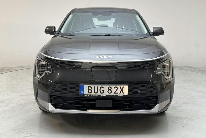 Kia Niro bild 4