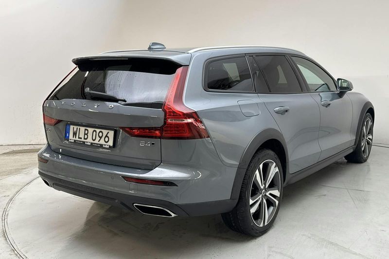 Volvo V60 bild 3