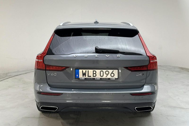 Volvo V60 bild 5
