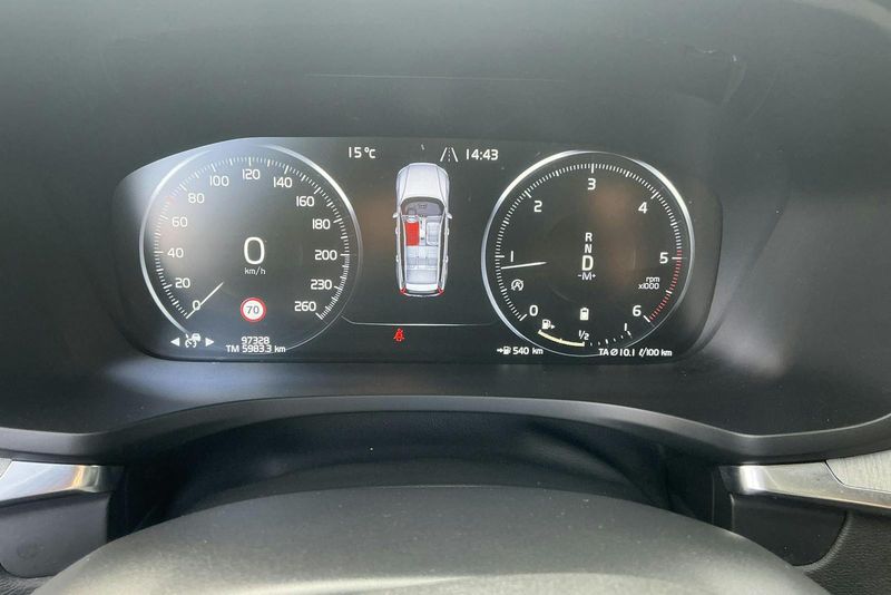 Volvo V60 bild 10