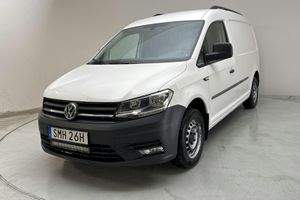 Volkswagen Caddy bild 1
