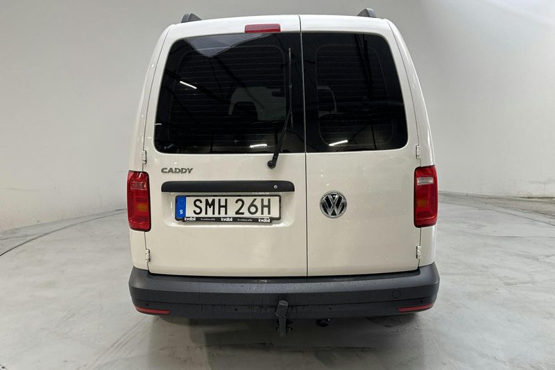 Volkswagen Caddy bild 5