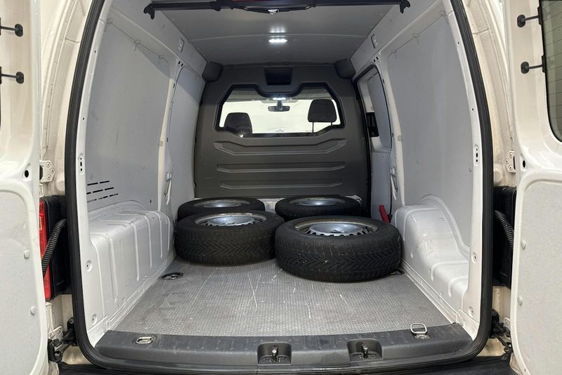 Volkswagen Caddy bild 8