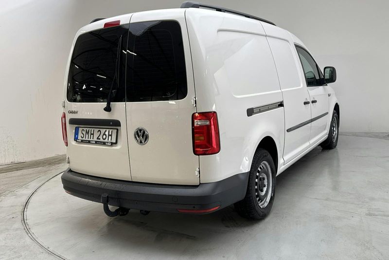 Volkswagen Caddy bild 3