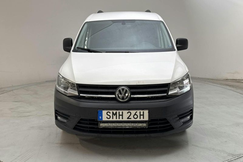 Volkswagen Caddy bild 4