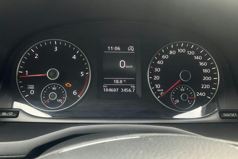 Volkswagen Caddy bild 9