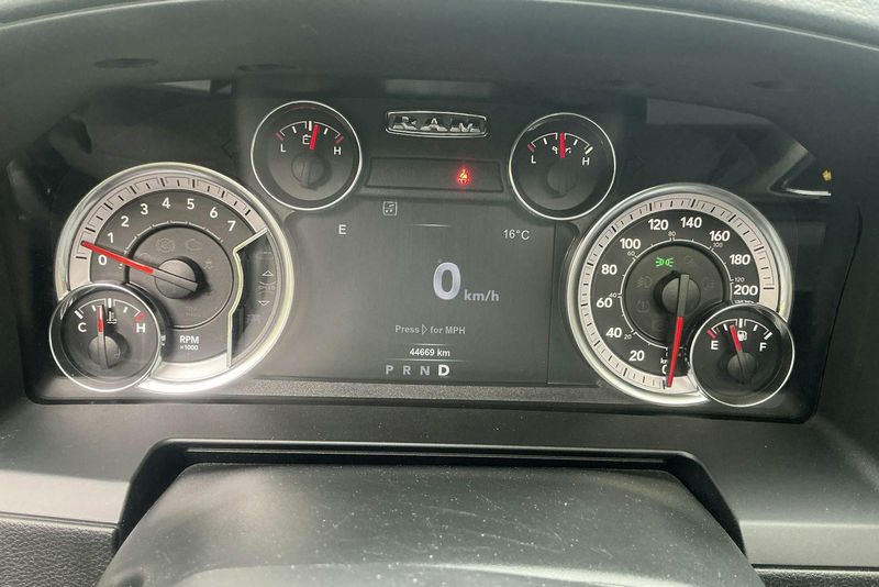 Dodge Ram bild 10