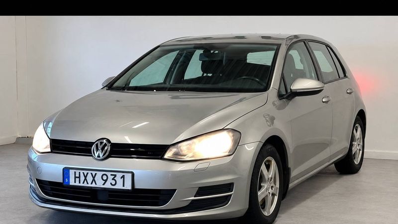 Volkswagen Golf bild 2