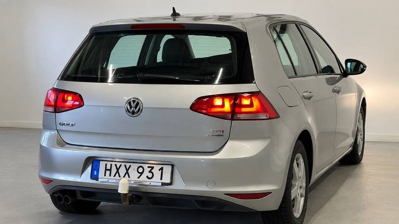 Volkswagen Golf bild 4