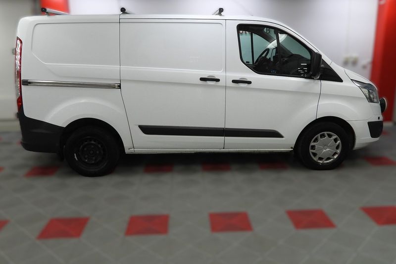 Ford Transit Custom bild 6