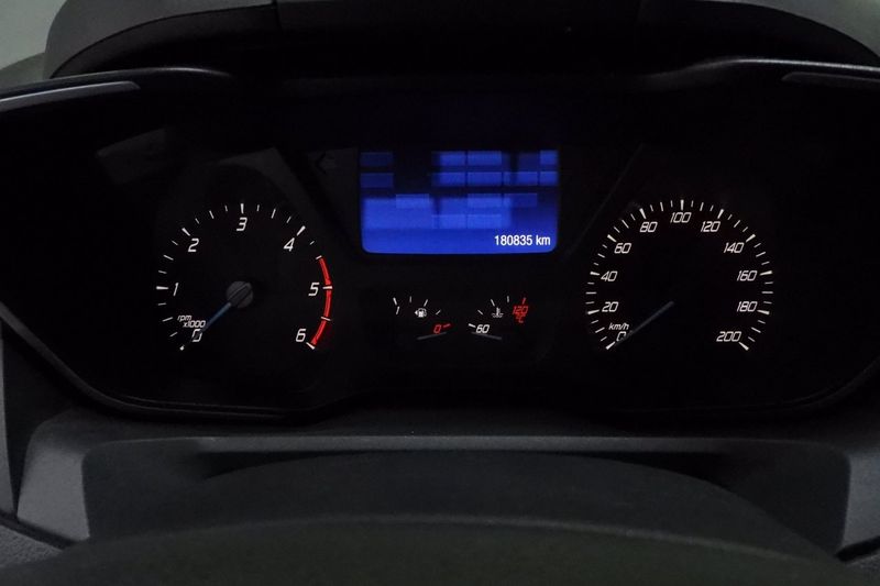 Ford Transit Custom bild 27