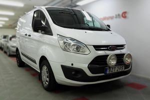 Ford Transit Custom bild 5