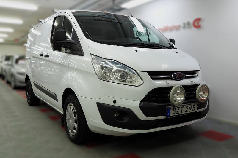 Ford Transit Custom bild 5