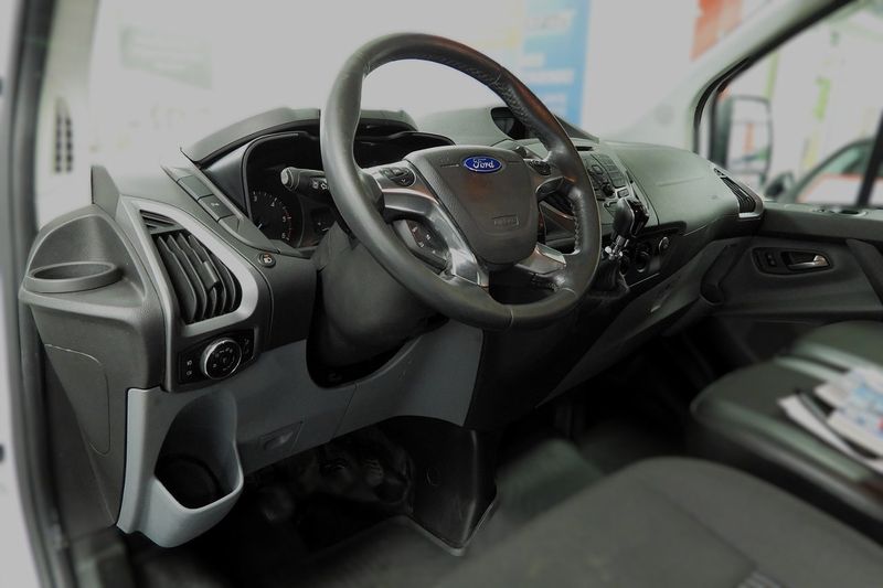 Ford Transit Custom bild 26