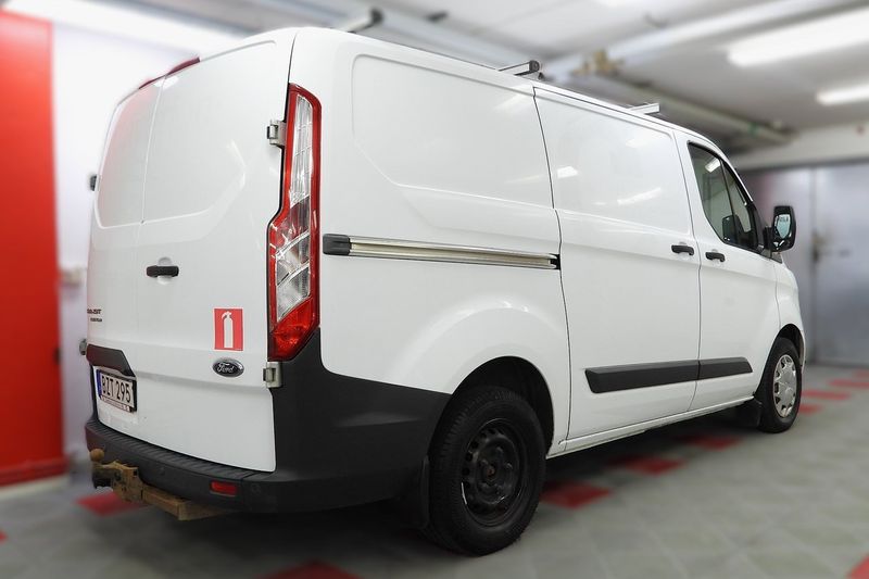 Ford Transit Custom bild 9
