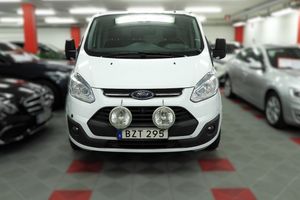 Ford Transit Custom bild 3