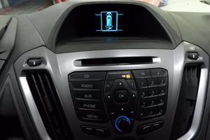 Ford Transit Custom bild 28