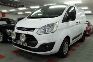 Ford Transit Custom bild 1