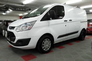 Ford Transit Custom bild 2