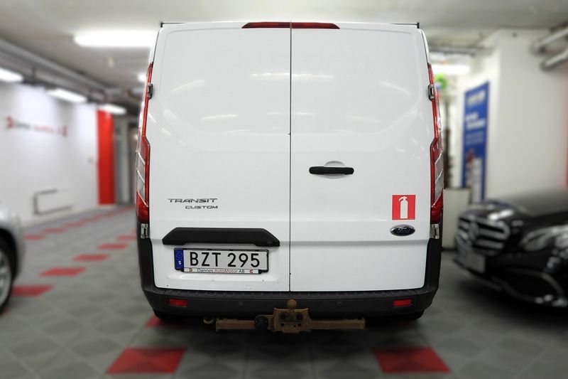 Ford Transit Custom bild 8