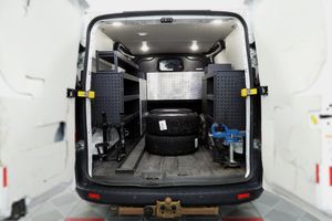 Ford Transit Custom bild 11