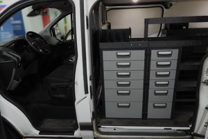 Ford Transit Custom bild 14