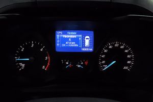 Ford Transit Custom bild 29