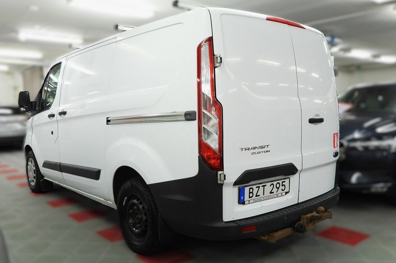 Ford Transit Custom bild 7