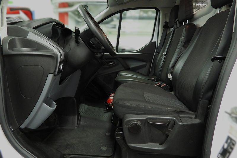 Ford Transit Custom bild 25