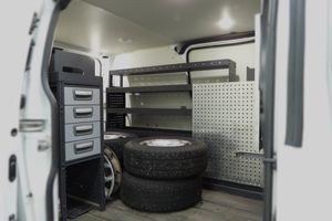 Ford Transit Custom bild 13