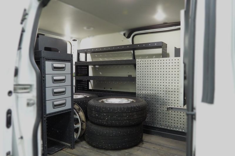 Ford Transit Custom bild 13