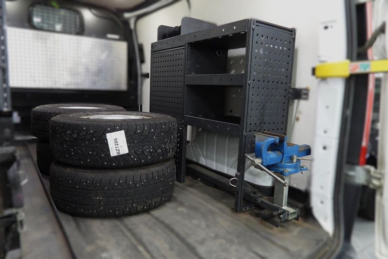 Ford Transit Custom bild 12