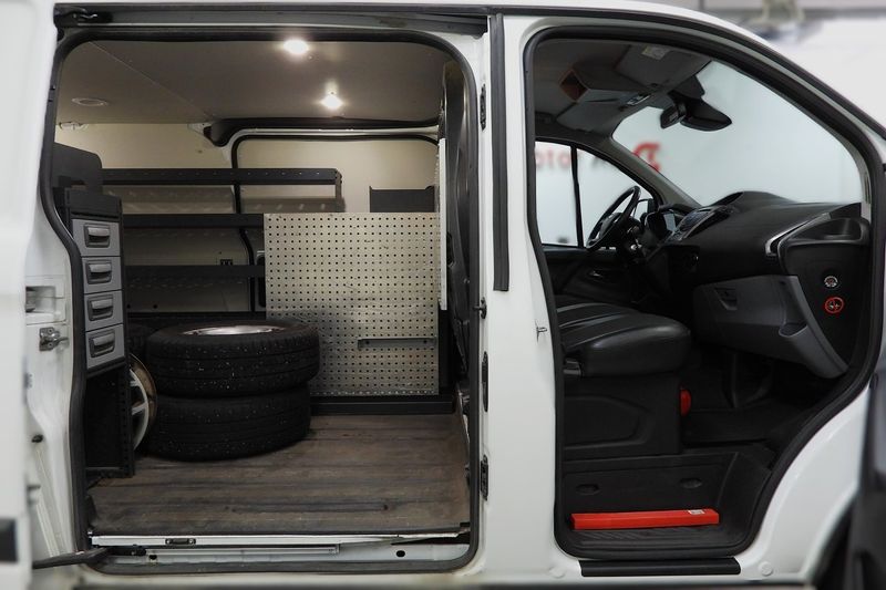 Ford Transit Custom bild 15