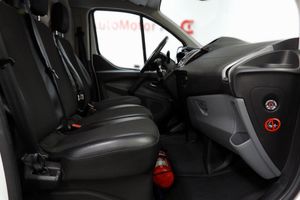 Ford Transit Custom bild 21