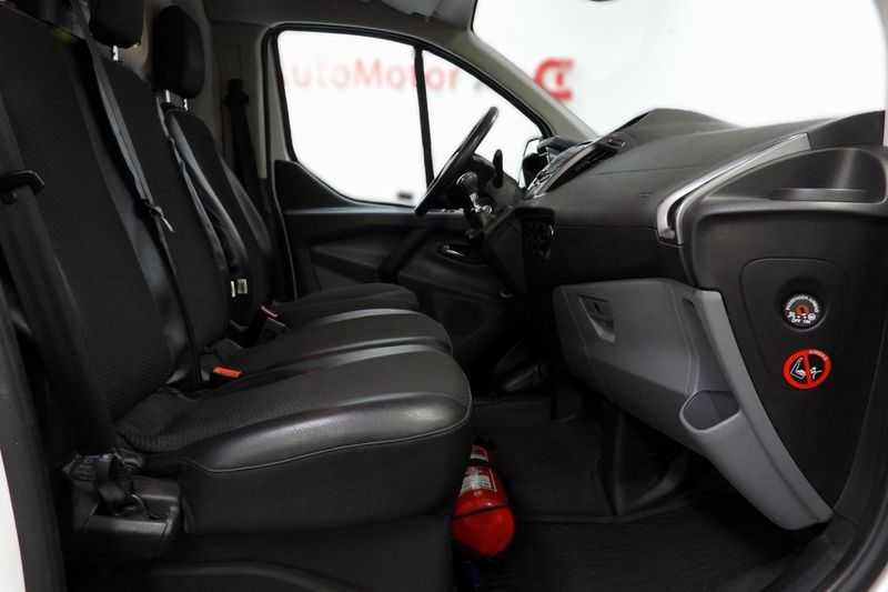 Ford Transit Custom bild 21