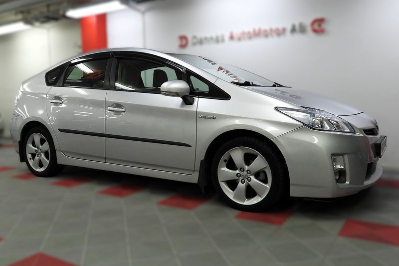Toyota Prius bild 4