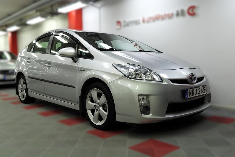 Toyota Prius bild 5
