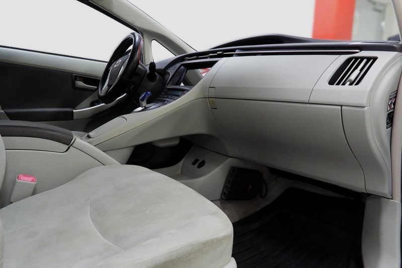 Toyota Prius bild 23