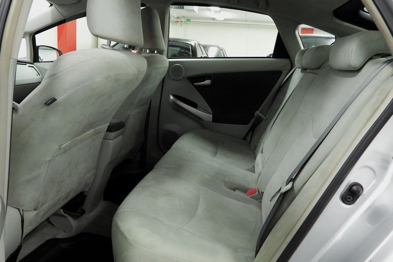 Toyota Prius bild 20