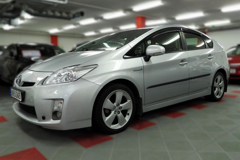 Toyota Prius bild 2