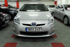 Toyota Prius bild 3