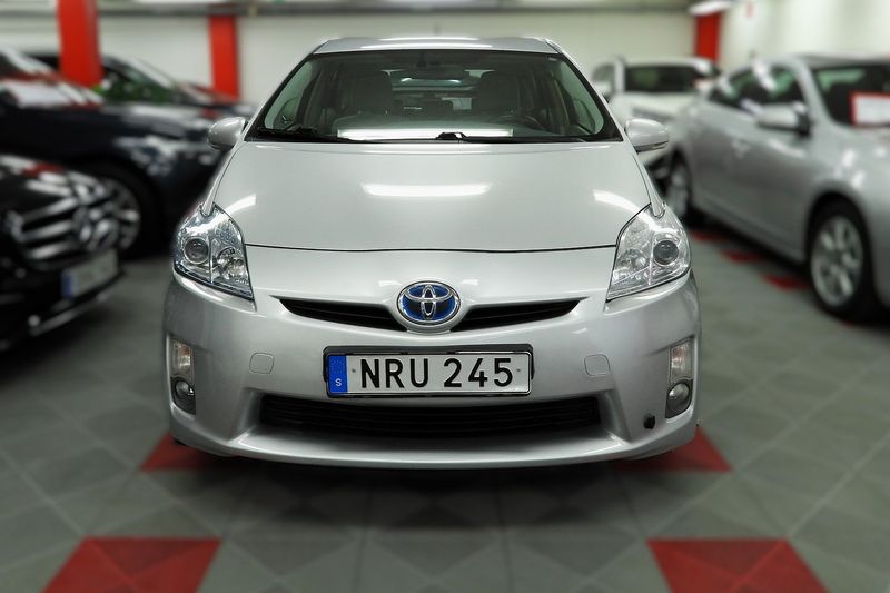 Toyota Prius bild 3