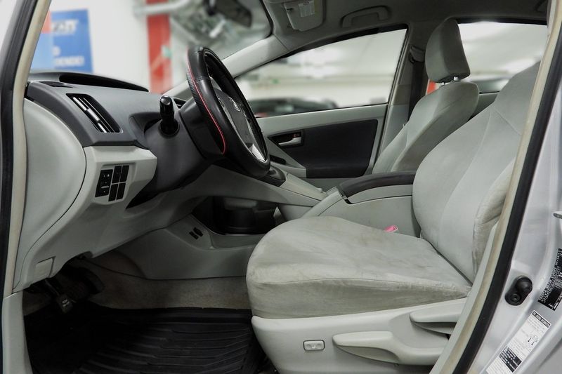 Toyota Prius bild 11