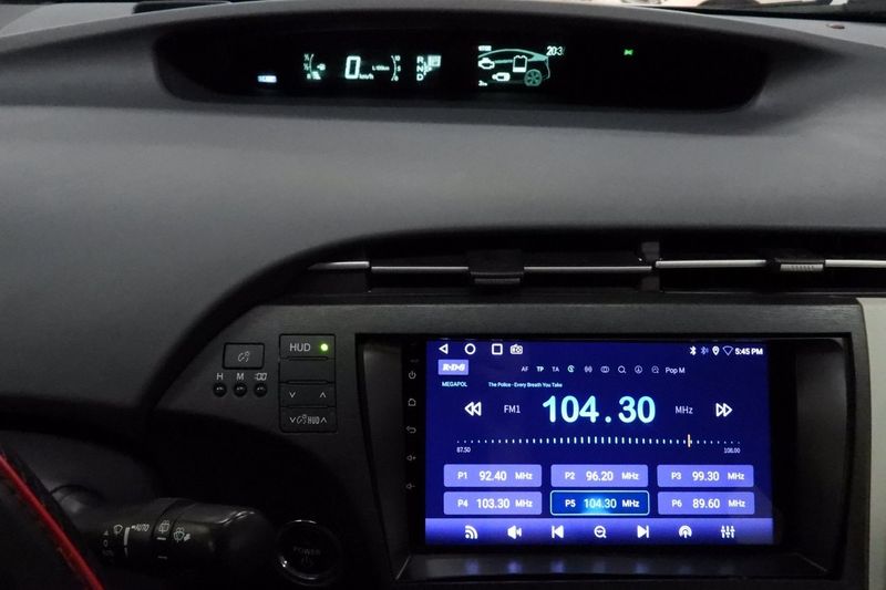 Toyota Prius bild 12